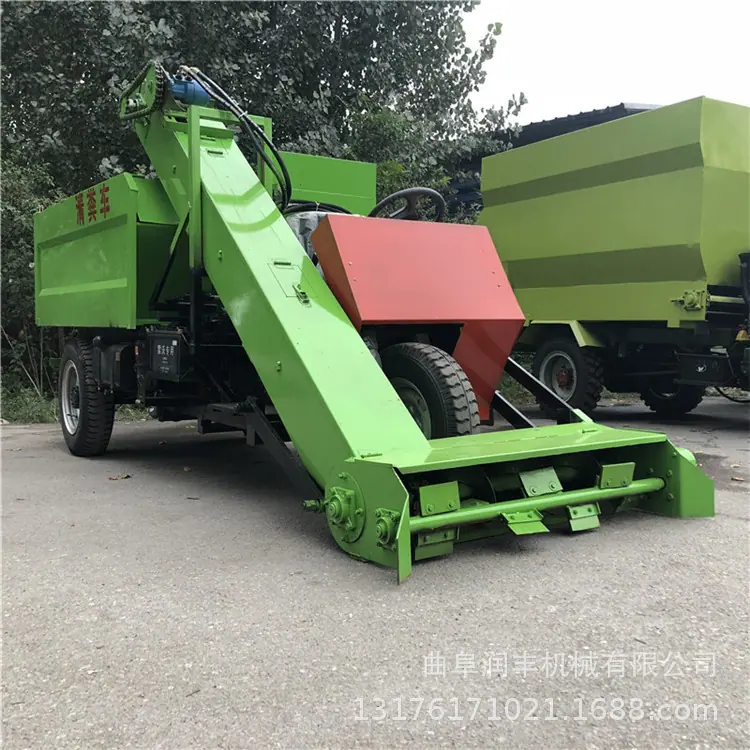 清粪车