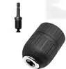 Martillo Eléctrico Conversión Taladro Eléctrico Portabrocas Especial para Taladro 13mm Portabrocas Eléctrico Llave Eléctrica Conversión Portabrocas para Taladro Eléctrico