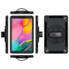 2026 Adecuado para iPad Funda Protectora Air6 Samsung Lenovo A Prueba de Tres Caídas Portátil Ranura para Bolígrafo Funda Protectora para Tableta