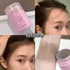 Shaqinuo Flequillo de Aire Voluminizador de Cabello Rosa Esponjoso Sin Enjuague Control de Grasa Duradero Flequillos para Línea del Cabello Grasa Polvo Suelto Control de Grasa