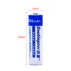 Batería Recargable Ni-MH AA 1.2V 3000mAh Color Dorado para Micrófonos Inalámbricos de KTV, en Stock para Entrega Inmediata