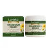 La Crema de Magnesio para Cuidado Hidratante Laniska es Suave, Hidratante, Suave, Refrescante, No Grasa y Adecuada para Piel Áspera y Seca