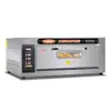 Novo Forno Sulista Comercial Grande Capacidade Camada Única Duas Placas Forno Elétrico Forno para Pão Pizza 20CU Mais Vendido Novo Produto