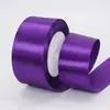 Cinta de Satén Transfronteriza de 4 cm 22 m Empaque Caja de Regalo Empaque para Caja de Dulces de Boda con Lazo Hecho a Mano DIY Cinta de Colores Pastel