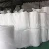 Material enrollado de algodón perlado logística exprés absorción de impactos EPE embalaje de algodón perlado stock rollo de algodón espuma blanca se puede cortar a medida