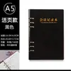 Caderno de Reunião A5 com Folhas Soltas Atacado Caderno Espesso para Escritório para Estudantes Universitários com Logotipo Personalizável Caderno B5 de Capa Dura Grande