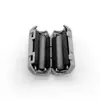 Anillo Magnético Núcleo Magnético de Ferrita Níquel Zinc Anillo Magnético de Clip Anillo Magnético Antiinterferencias Proveedor de Anillos Magnéticos 9mm