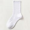 Toalha Esportiva Masculina Base Basquete Tubo Longo Outono Inverno Terry Espessado Algodão Puro Meio Alto Tubo Meias Longas Masculinas