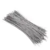 Herramientas para Enhebrar Cuentas para Manualidades, Enhebrado de Pulseras Hechas a Mano, Enhebrado de Ganchillo, Accesorios para Enhebrar Cuentas de Alambre de Acero Suave con Agujero Fino, Venta al por Mayor desde el Fabricante