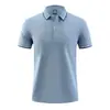Camisa polo listrada roupa de trabalho personalizada impressão equipe camisa cultural da empresa roupa de trabalho de verão camiseta de manga curta bordado logo
