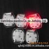 Os fabricantes fornecem luzes led à prova d'água, luzes coloridas para sapatos, luzes piscantes para sapatos, que podem ser produzidas de acordo com as necessidades do cliente.