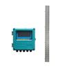 Medidor de agua electrónico dividido Detector hidrológico de acero inoxidable de alta precisión Tres modos de medición Medidor de agua multifuncional
