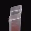 Bolsas Ziplock Auto-Soportables Esmeriladas, Bolsas de Empaque para Granos y Snacks, Bolsas Selladas para Té de Flores, Frutas Secas y Productos Horneados, Suministro de Fábrica