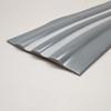 Tira Anticolisión de Plástico PVC Premium, Adhesivo para Borde de Barco, Rodapié Suave Antideslizante, Moldura Adhesiva para Esquina de Pared para Dormitorio y Sala de Estar