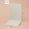 Suporte para livros, organizador de mesa, porta-livros, estante, prateleira de armazenamento, prateleira de plástico, suporte de mesa para leitura, clipe de livro