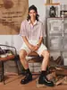 2026 Nuevo Estilo de Verano Camisas Casuales de Moda para Hombre, Camisas con Cortes Modernas y Versátiles para Hombre, Playa, Hawái