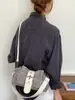 2026 Hebilla de Cinturón de Moda Vintage Nueva Bolso de Mano Diario para Viajes al Trabajo Bolso de Hombro para Mujer Versión Coreana Bolso Cruzado para Mujer