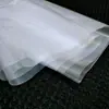 Filme plástico LDPE, filme transparente à prova d'água para capa de carro, filme para embalagem plástica, filme co-extrudado de três camadas, filme termoencolhível, filme de PE
