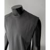 Verano 2025 Deportes Color Sólido Chaleco Secado Rápido Protección Solar Seda de Hielo Chaleco Fresco Chaleco de Verano para Hombre Chaleco sin Mangas