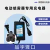 Accesorios para Pulverizador Eléctrico Cargador Universal de Batería de Litio Batería para Cubo Pulverizador Agrícola Cargador de Batería de Plomo-Ácido
