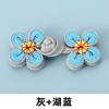 Botón Botón Flor de Ciruelo de Cuatro Ruedas Cheongsam Hecho a Mano Chino Traje Tang Estilo Chino Clásico Top Botón Botón Ropa Étnica Botón