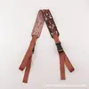 Bolsa de Compras Bordada Estilo Japonés Moda Nicho Ajustable Casual Versátil para Viajar con Correa Cruzada al Hombro Correa de Bolsa de Compras Ecológica