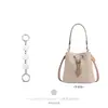 Adecuado para Bolso Cubo Coach Rowan21 Correa de Hombro para Axila de Cuero Genuino Extensión de Correa de Hombro para Bolso Coach y Accesorios de Modificación para Reducir el Peso