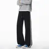 Colección Otoño 2026: Pantalones de Chándal con Patrón de Escamas de Dragón sin Sombra y Tres Rayas, Tallas M-5XL, HK26990-Especial P32