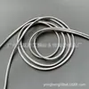 Cordón de Piel de Oveja PU de 4 mm de Grosor para Colgantes Bv Loewe Hechos a Mano para Bricolaje, Cordón para Coser, Cordón con Núcleo Enrollado, Cordón para Joyería, Accesorios de Correa para el Hombro