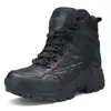 Novedad Dropshipping Talla Grande Comercio Exterior Viajes al Aire Libre Sitio Independiente de Aliexpress Pinduoduo Botas Tácticas para Exteriores Botas Tácticas