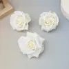 Rosas artificiales de alta calidad para recuerdos de fiesta de cumpleaños, flores eternas, decoraciones de pared de flores para bodas y accesorios para crear un ambiente atmosférico