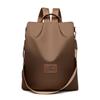 Mochila Transfronteriza para Mujer 2025 Nueva Moda de Alta Gama Mochila Escolar para Estudiante de Gran Capacidad Casual para Viaje