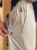 Pantalones Cargo Trendy Estilo Americano para Hombre, de Secado Rápido, Impermeables, con Logo Triangular, Pantalones para Senderismo al Aire Libre