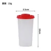 Botella de Plástico para Condimentos en Polvo, Caja para Condimentos de Salsa de Soya y Vinagre de Grado Alimenticio, Botella para Polvo para Hornear, Botella para Condimentos, Venta Caliente Transfronteriza