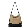Bolso de Gran Capacidad para Axila de Diseño de Nicho para Mujer 2026 Principios de Primavera Nueva Moda Mochila Bolso Tote Bolso de Hombro Tendencia