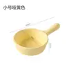 Prato de Molho para Temperos Doméstico Prato de Cerâmica para Lanches Redondo Mini Pequeno Tigela para Comer Prato de Lanches Prato para Frutas Secas logo Escandinavo
