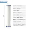 Elemento filtrante plegable de gran capacidad de 10 pulgadas y 20 pulgadas de tela no tejida de fábrica, resistente a ácidos y álcalis, alto flujo, resistente a la suciedad y lavable, producto nuevo