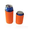Material de Mergulho RPET Material Reciclado Conjunto de Garrafa de Refrigerante Conjunto de Jarra de Água Fundo Isolado Corda de Puxar Zíper Conjunto de Tanque Conjunto de Copo de Água