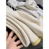 ¡Un par para el invierno! Pantalones gruesos de forro polar de coral, 750 g, con puños elásticos, pierna ancha, casual, joggers, versátiles, nuevos 2026