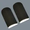 Luva para dedo anti-suor antiderrapante para jogos mobile tela sensível ao toque fibra de cobre ultra-fina luva para dedo artefato para comer frango vendas diretas da fábrica