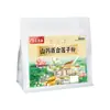 Polvo de Camote, Lirio y Semilla de Loto 245g Polvo Instantáneo Sustituto de Comida para Desayuno Saludable, En Bolsita, para Dormir y Calentar el Estómago, Grano Entero