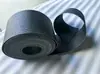 Cinta transportadora PVK personalizada para clasificación logística de paquetería exprés, Cinta transportadora resistente al desgaste para máquina de inspección de seguridad de equipaje de aeropuerto
