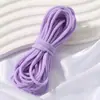 Alambre Hecho a Mano para DIY de 3 mm de Espesor, 5 m, Cuerda de Algodón Colorida para Pulsera, Collar, Cuerda de Honda, Correa, Accesorios V1030