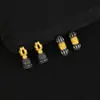 Accesorios de Plata Tailandesa Adornos Clásicos Wenwan Pulsera de Tejido DIY Completamente de Plata S925 Accesorios de Plata Clásicos Retro Versátiles