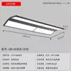 Lámpara de billar lámpara de araña de billar led lámpara de ping pong snooker lámpara de ambiente lámpara especial iluminación directa de fábrica lámpara sin sombras