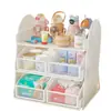 Suporte para armazenar mamadeiras, ferramenta para preparação de comida de bebê, escorredor, multi-camadas para produtos de maternidade e bebê, cesta para armazenar mamadeiras e chupetas
