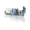 Máquina de Fundição sob Pressão Longhua 2000t Die Casting Alumínio Cobre Zinco Magnésio Radiador Peças Automotivas Máquina de Fundição sob Pressão de Câmara Fria
