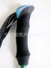 Bastões de Caminhada Personalizados 6061 Carbono 7075 Material Bastões de Caminhada com Travas Internas e Travas Externas, Bastões de Caminhada com Amortecimento, Muletas