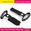 Cinta de peso atualizada Corns portátil dois em um cabo de velcro de nylon fixo