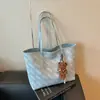 Bolsa de Hombro Tejida con Nuevo Diseño 2026, Bolso de Mano Grande de Capacidad, Bolso Versátil para el Trabajo, Diseño Único, Bolsa de Viaje para Mujer